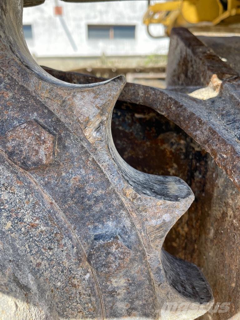 CAT 316 EL Pásová rýpadla