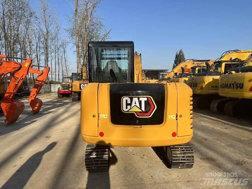 CAT 305.5E Mini rýpadla < 7t