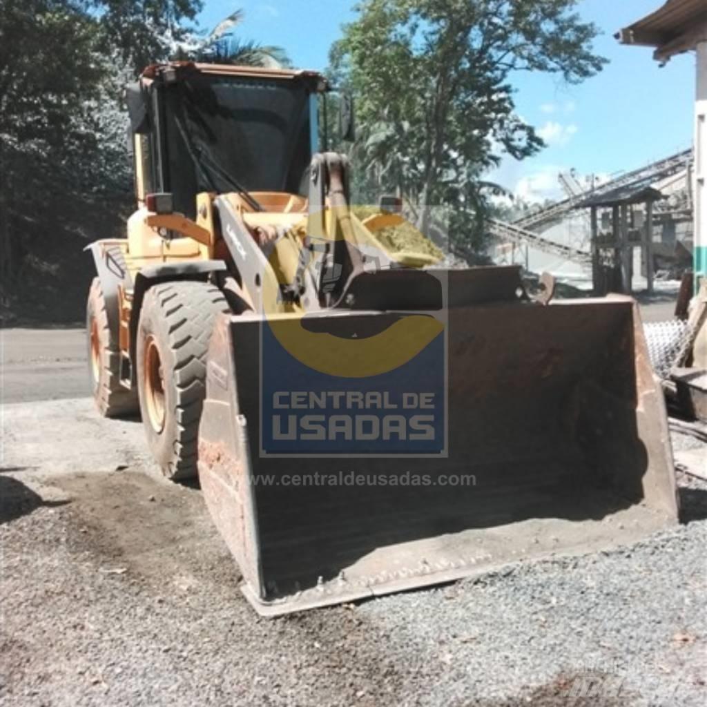 Volvo L 90 F Kolové nakladače