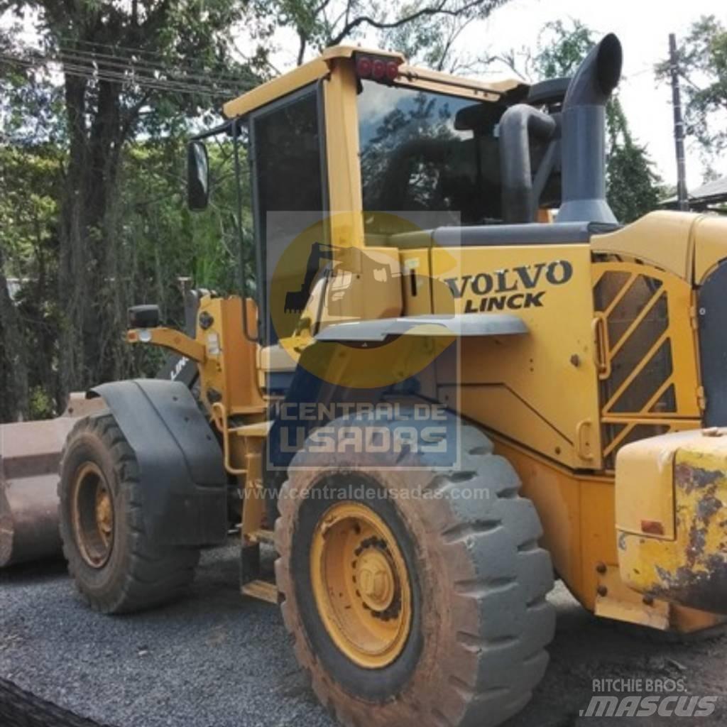 Volvo L 90 F Kolové nakladače
