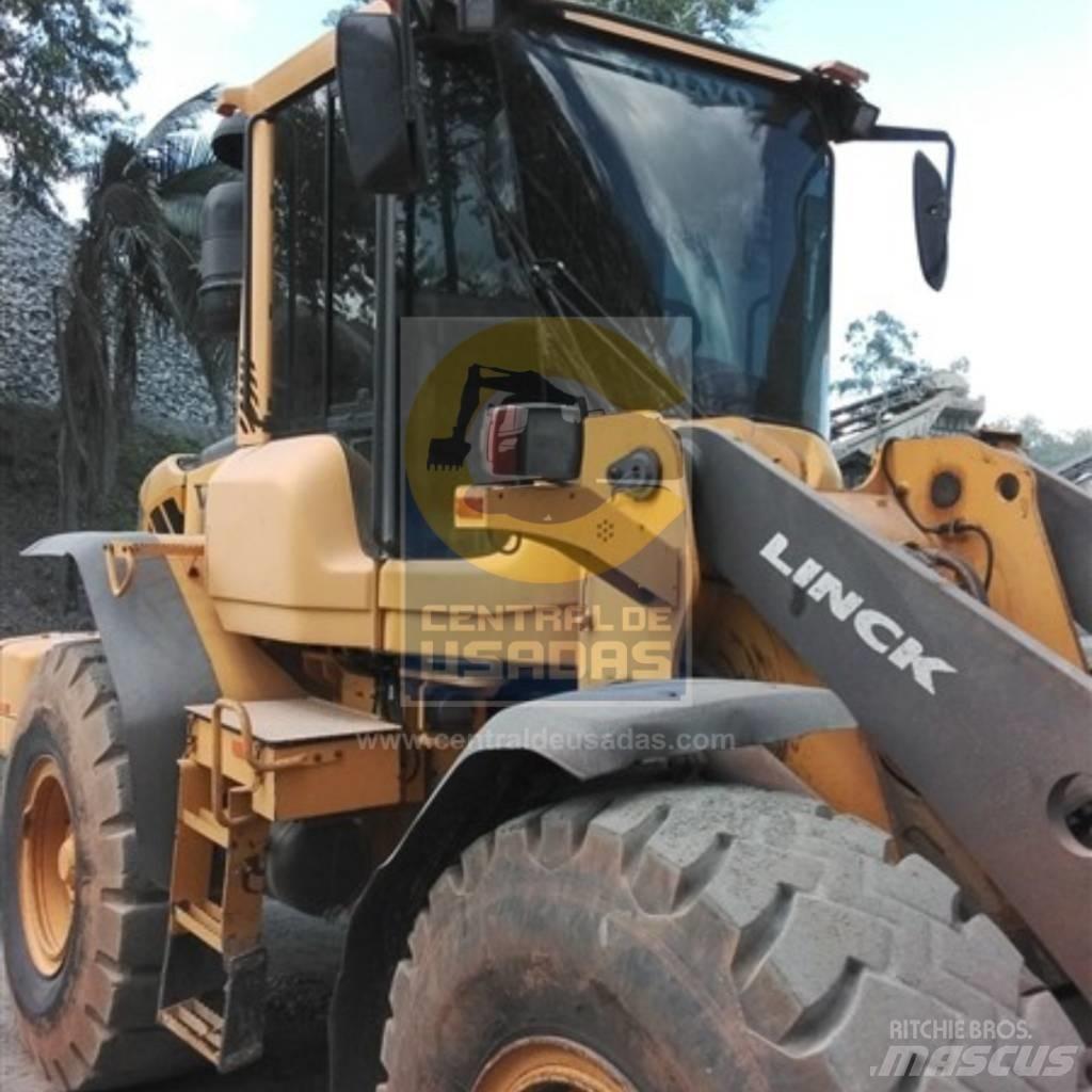 Volvo L 90 F Kolové nakladače