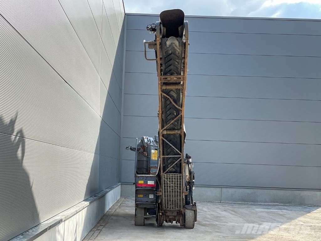 Wirtgen W 50 RI Recykléry za studena