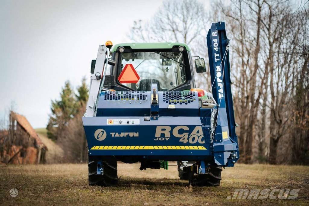 Tajfun RCA 400 Štípačky a řezačky dřeva