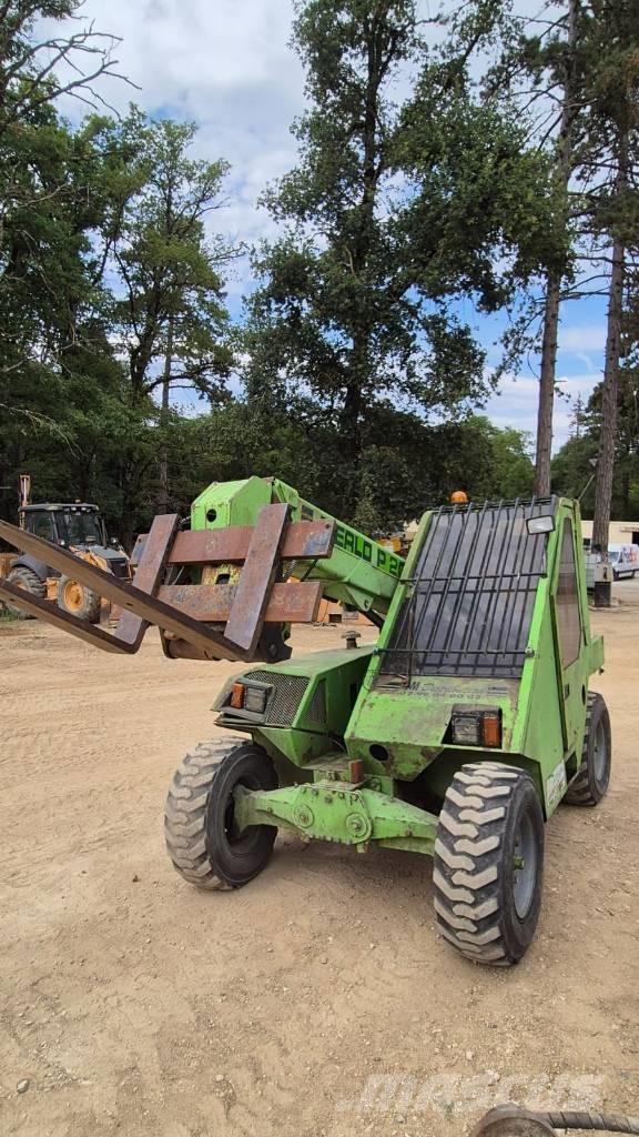 Merlo P 20.6 Teleskopické manipulátory