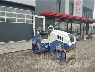 Hamm HD 12 Tandemové válce