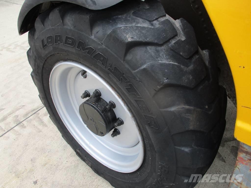 Manitou MLT 630 (566) Teleskopické manipulátory