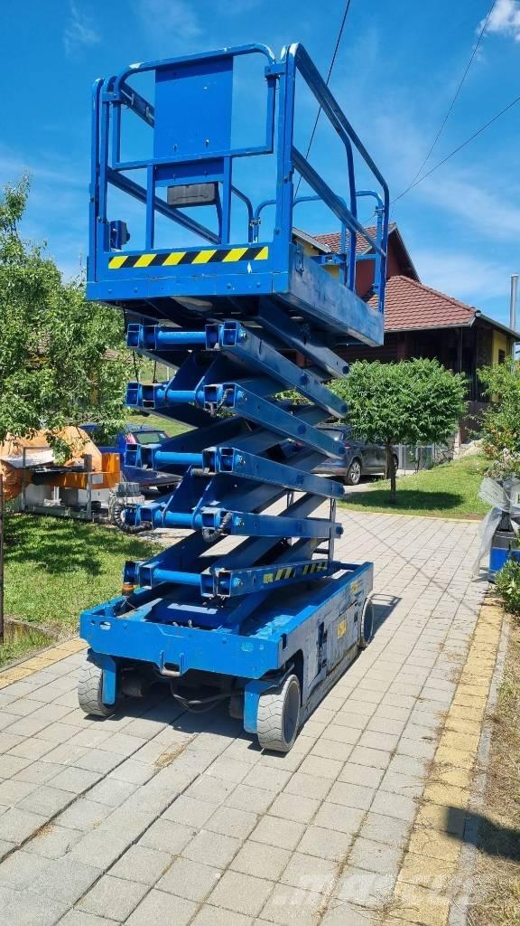 Genie GS 4047 Nůžková zvedací plošina