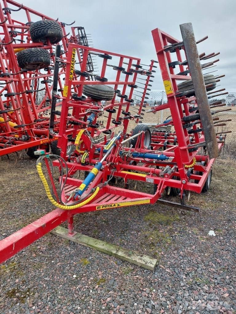 Potila SPH 550 Brány