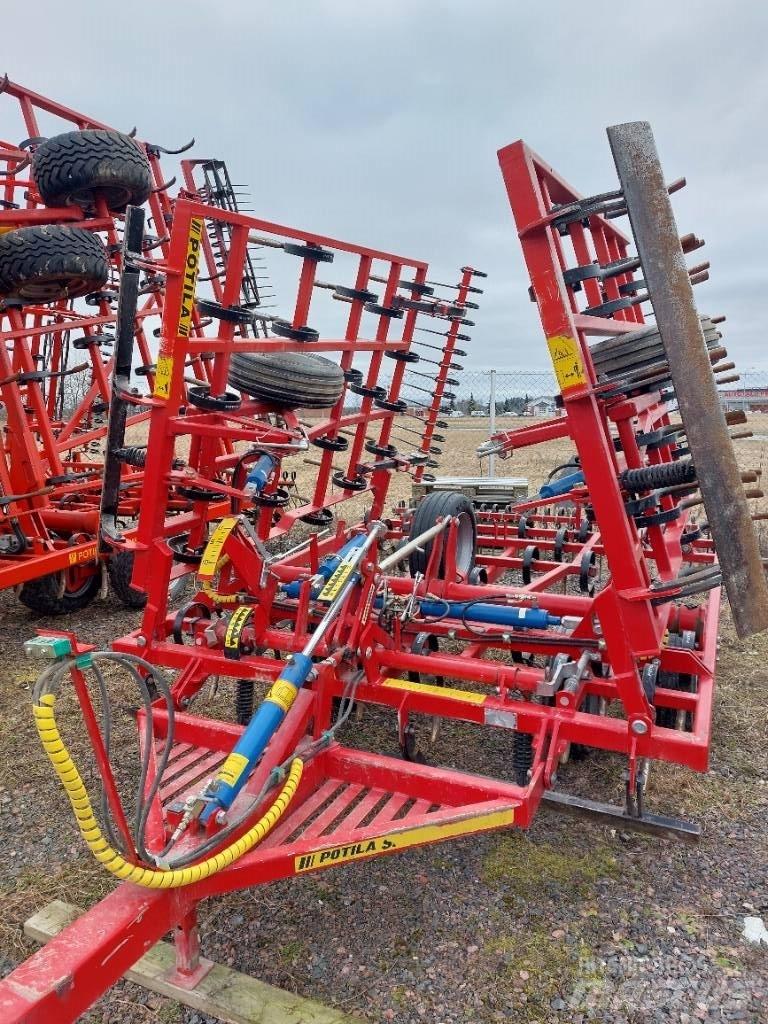 Potila SPH 550 Brány