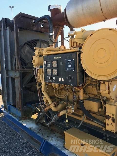 CAT 3508 Naftové generátory