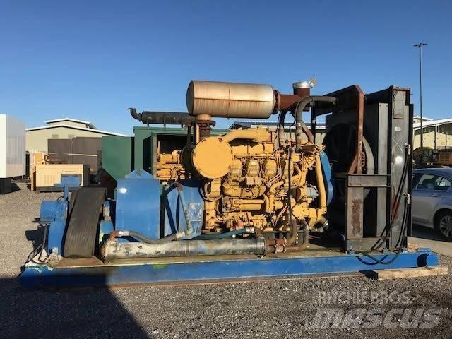 CAT 3508 Naftové generátory