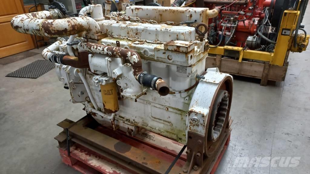 CAT 3306DI PC Motory