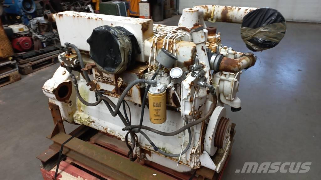 CAT 3306DI PC Motory