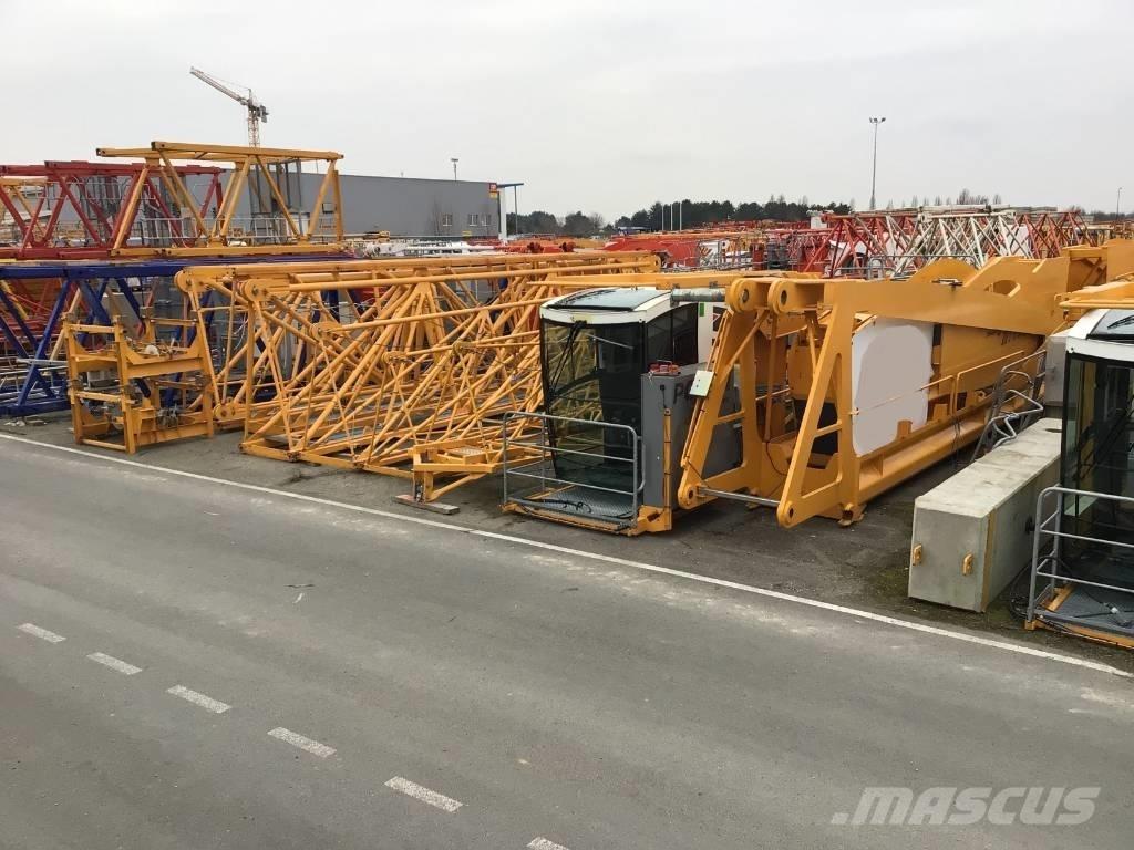 Potain MDT 319 Stavební jeřáby