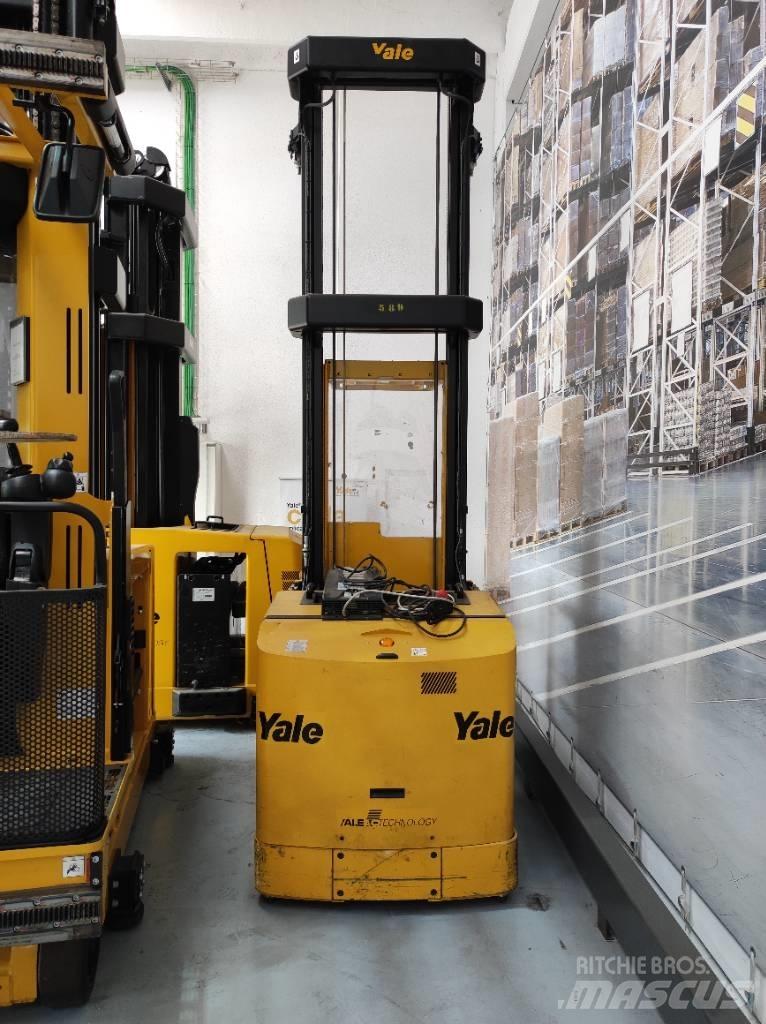 Yale MO10E Vysokozdvižný vozík