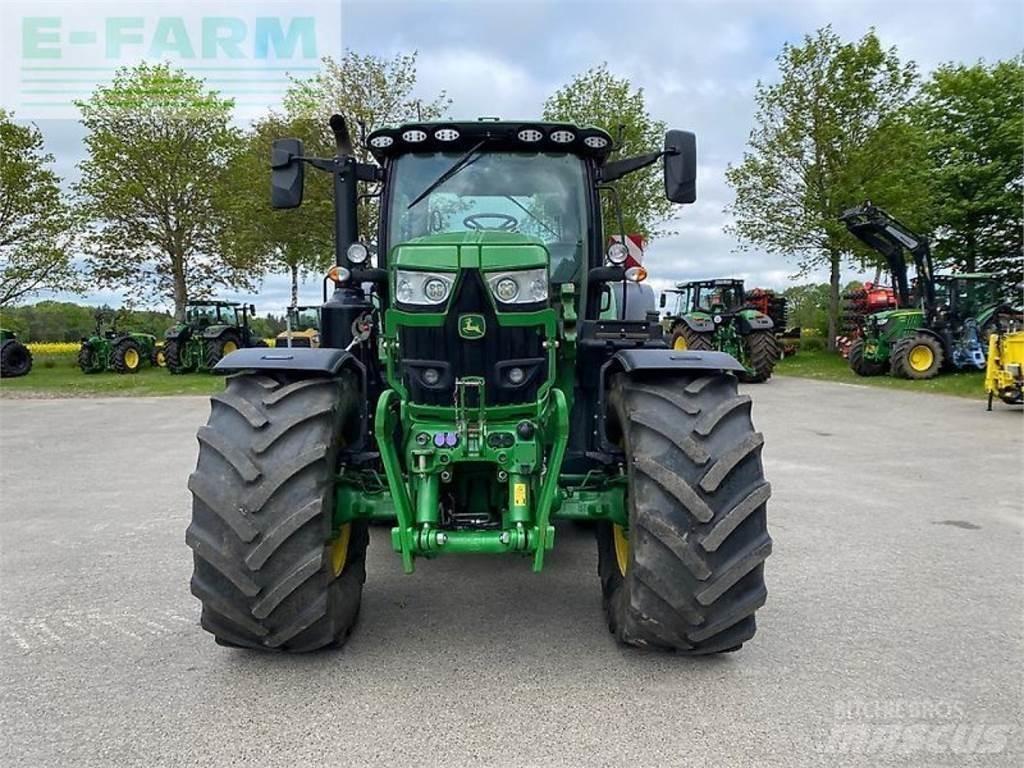 John Deere 6195r Traktory
