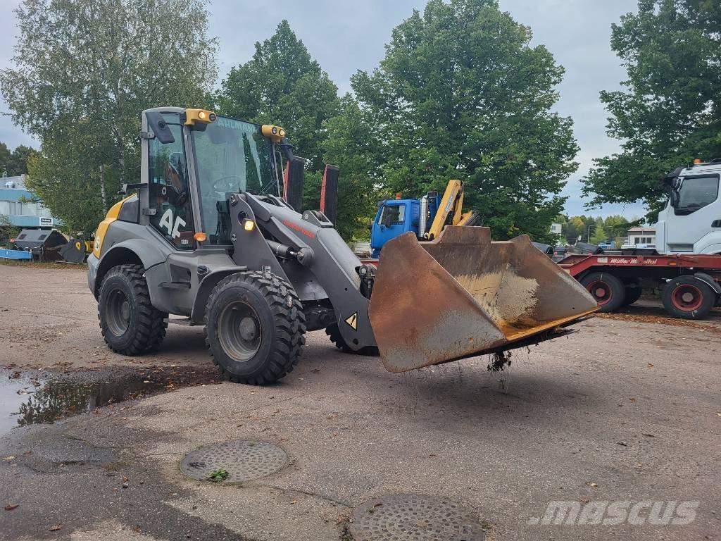 Ahlmann AF 1200 Kolové nakladače