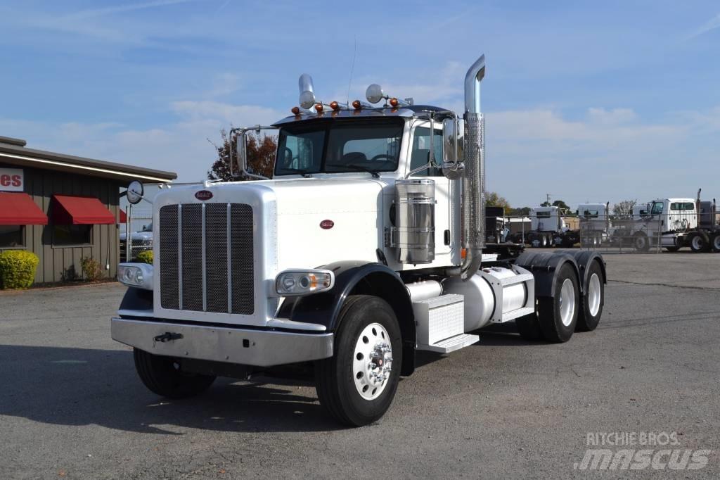 Peterbilt 389 Tahače