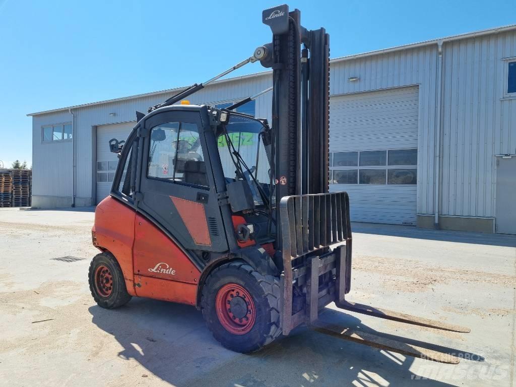 Linde H 50 D Dieselové vozíky
