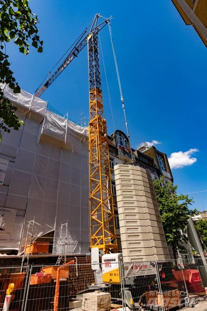 Liebherr 81 K.1 Stavební jeřáby