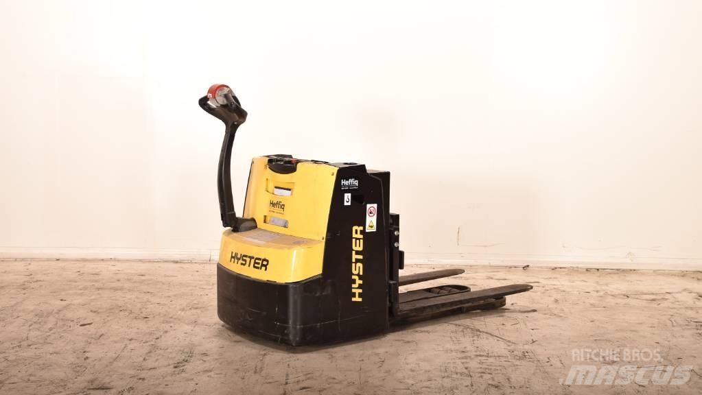 Hyster S2.4HBE Nízkozdvižný vozík