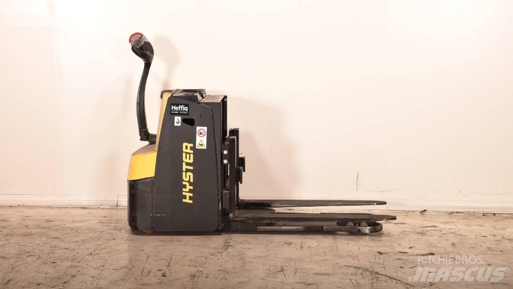 Hyster S2.4HBE Nízkozdvižný vozík