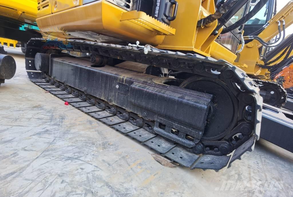 CAT 306 Mini rýpadla < 7t