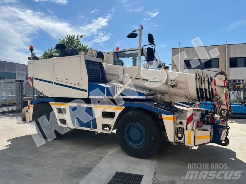 Locatelli ATC20 Ostatní zdvihací technika