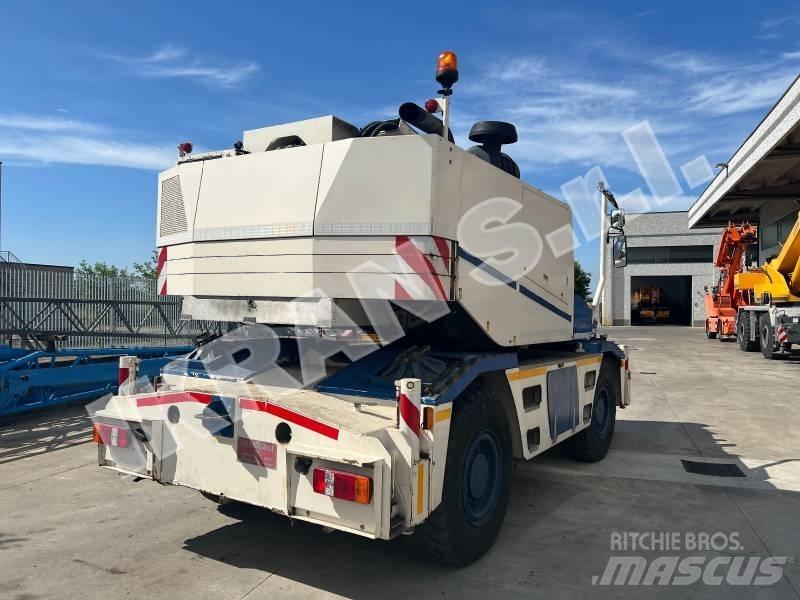Locatelli ATC20 Ostatní zdvihací technika