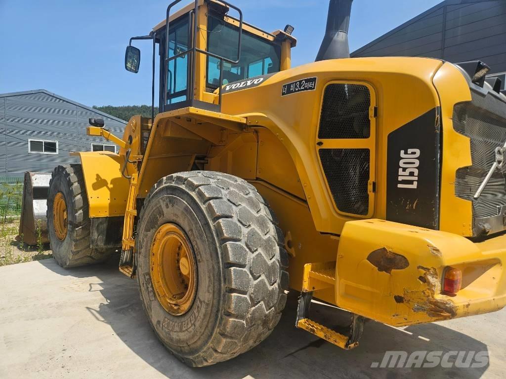 Volvo L 150 G Kolové nakladače