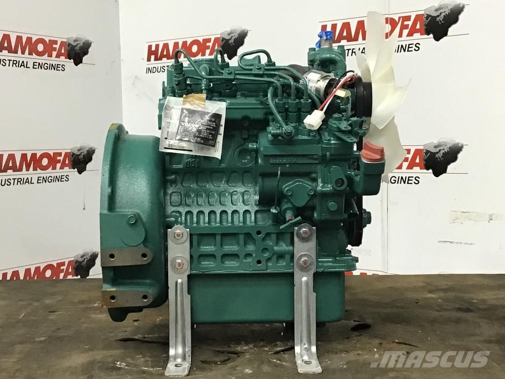 Volvo D0.9A-E4 NEW Motory