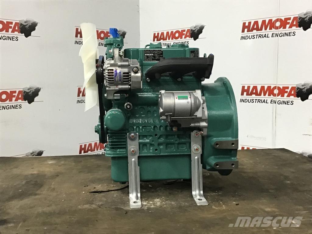 Volvo D0.9A-E4 NEW Motory