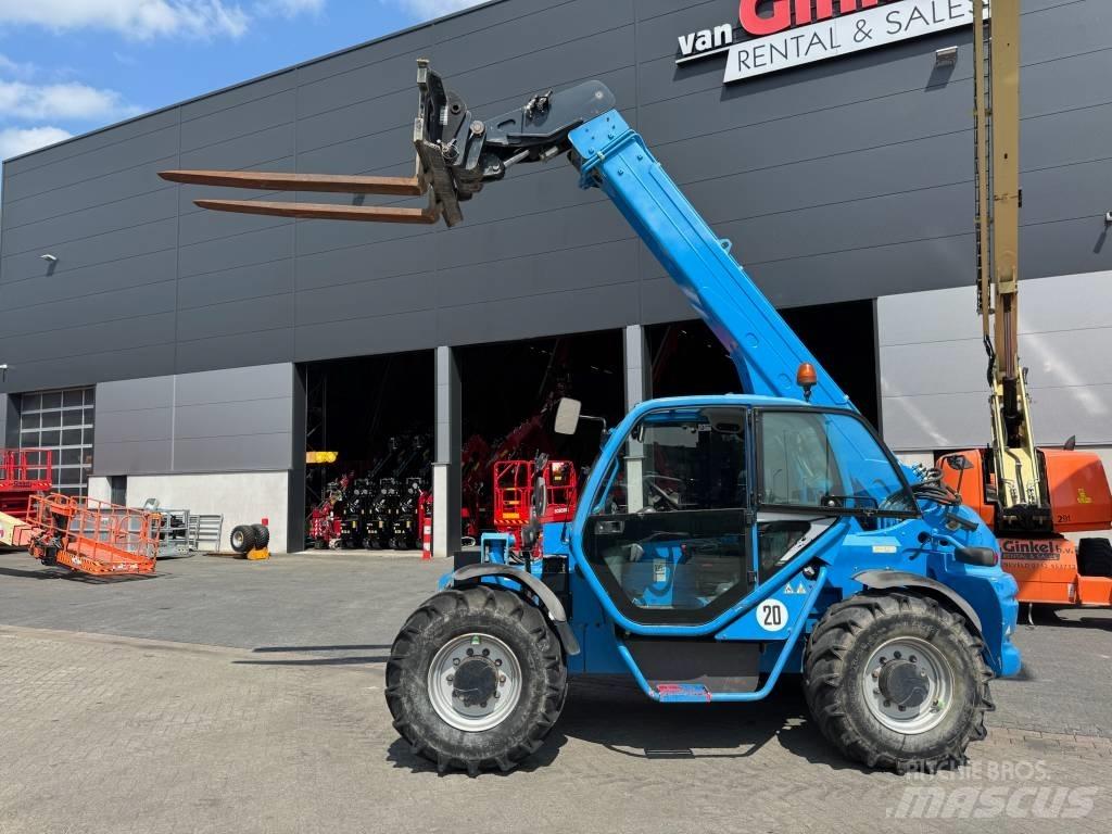 Manitou MHT 860 L Teleskopické manipulátory