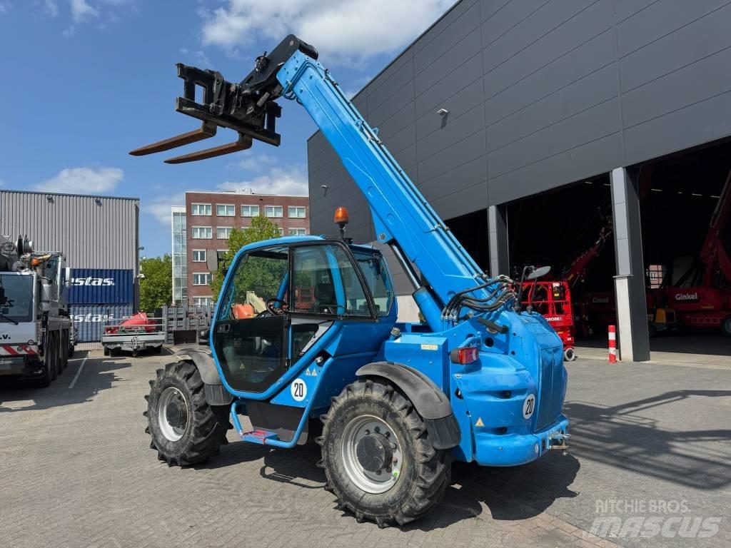 Manitou MHT 860 L Teleskopické manipulátory
