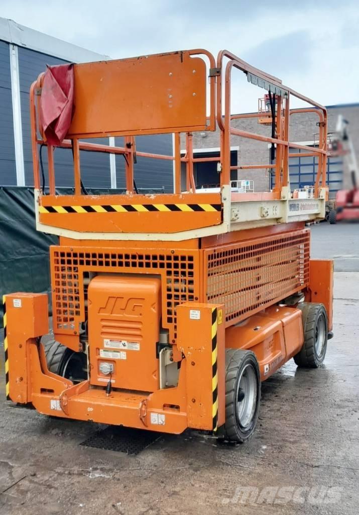 JLG 3369 LE Nůžková zvedací plošina