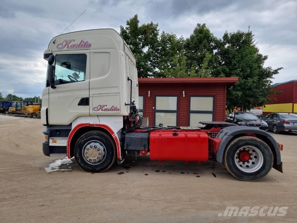 Scania R 440 Tahače