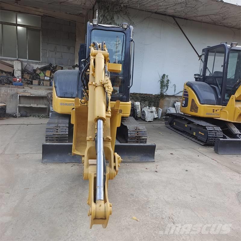 Komatsu PC 40 Mini rýpadla < 7t
