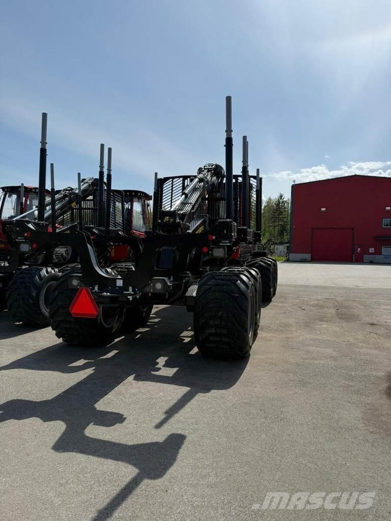 Komatsu 875 Vyvážecí traktory