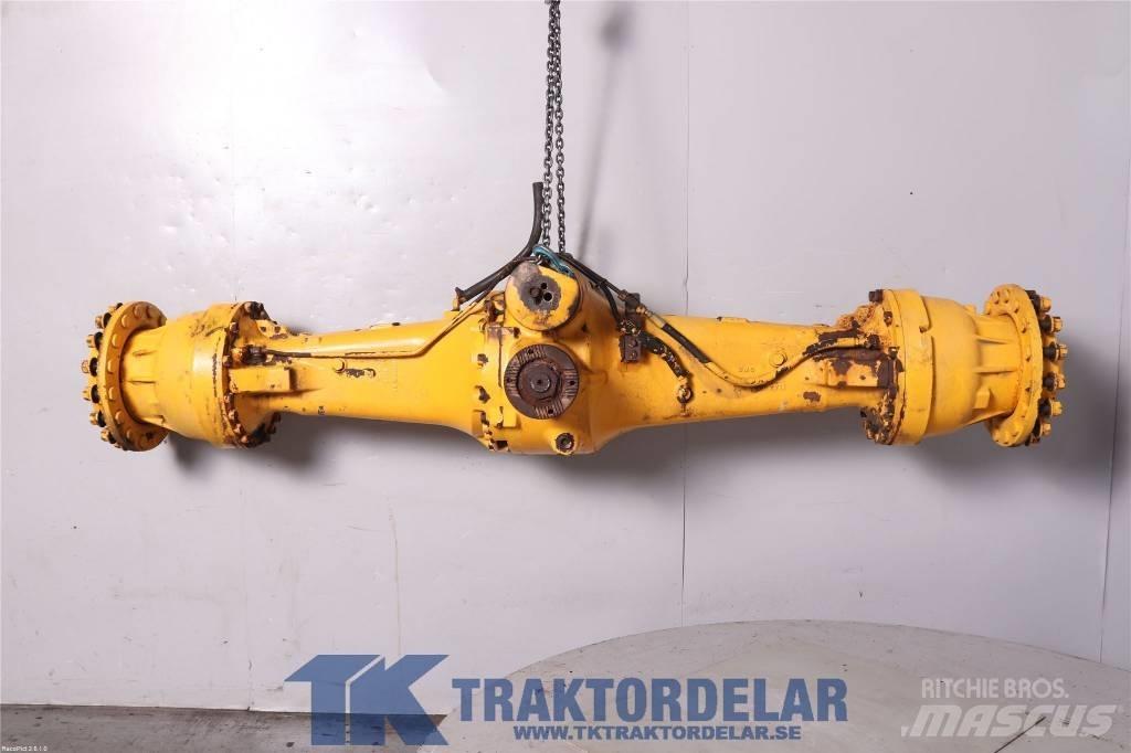 Volvo L 70 G Bakvagn Nápravy