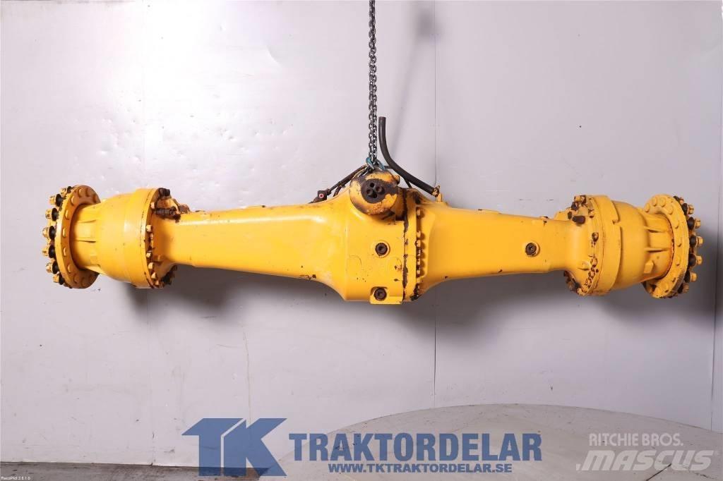 Volvo L 70 G Bakvagn Nápravy