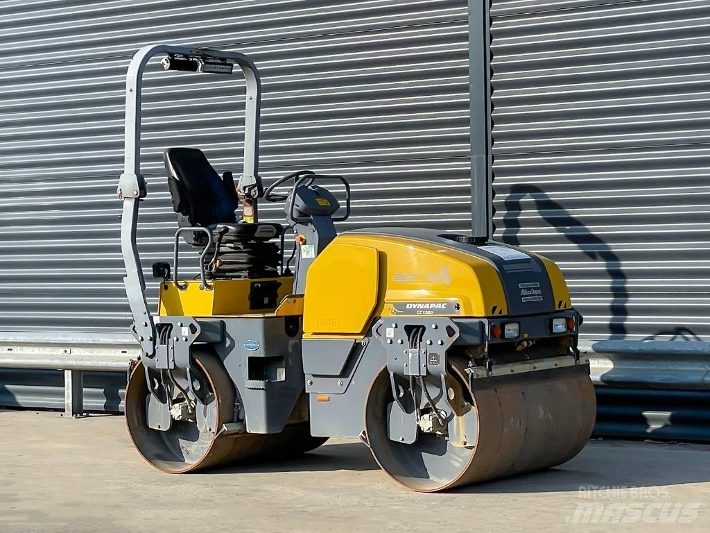 Dynapac CC 1300 Tandemové válce