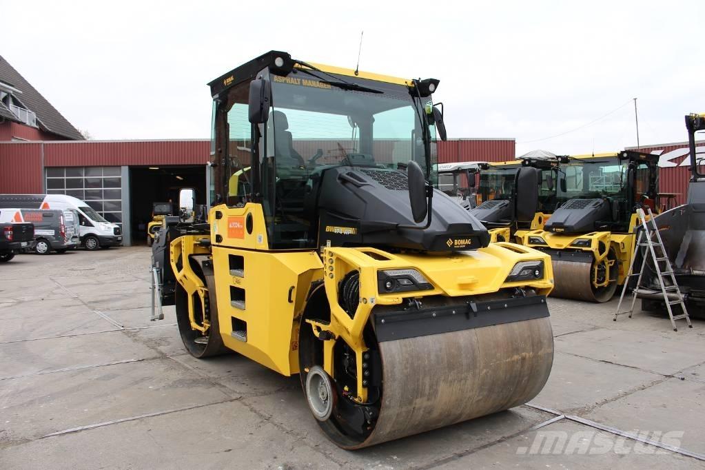 Bomag BW 174 AP-5 AM Tandemové válce