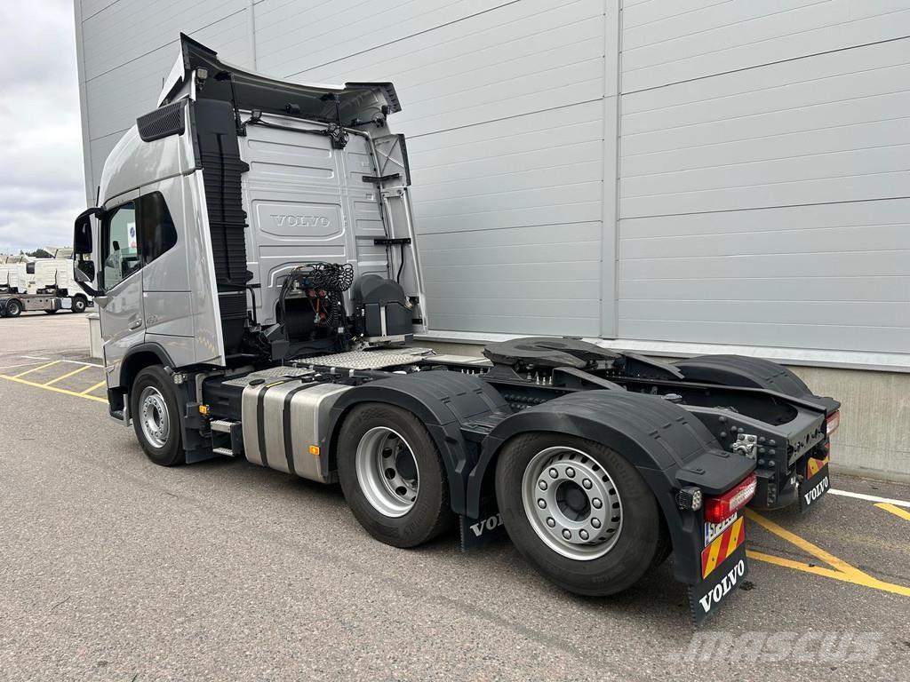 Volvo FM Tahače