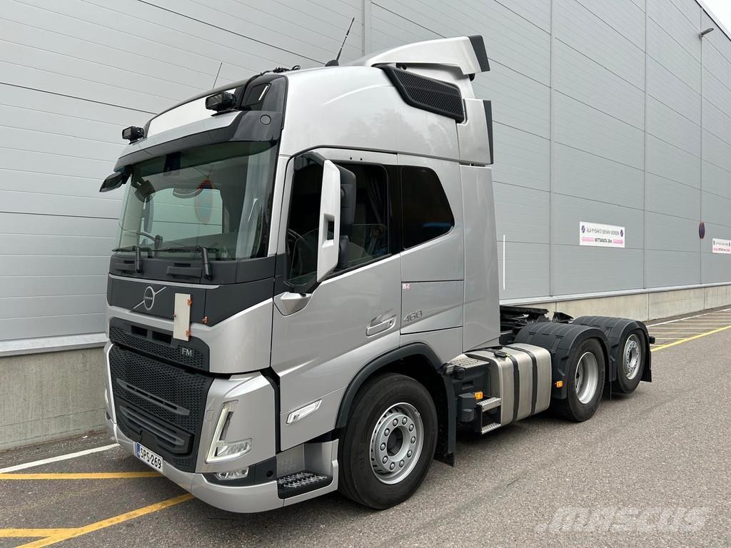 Volvo FM Tahače