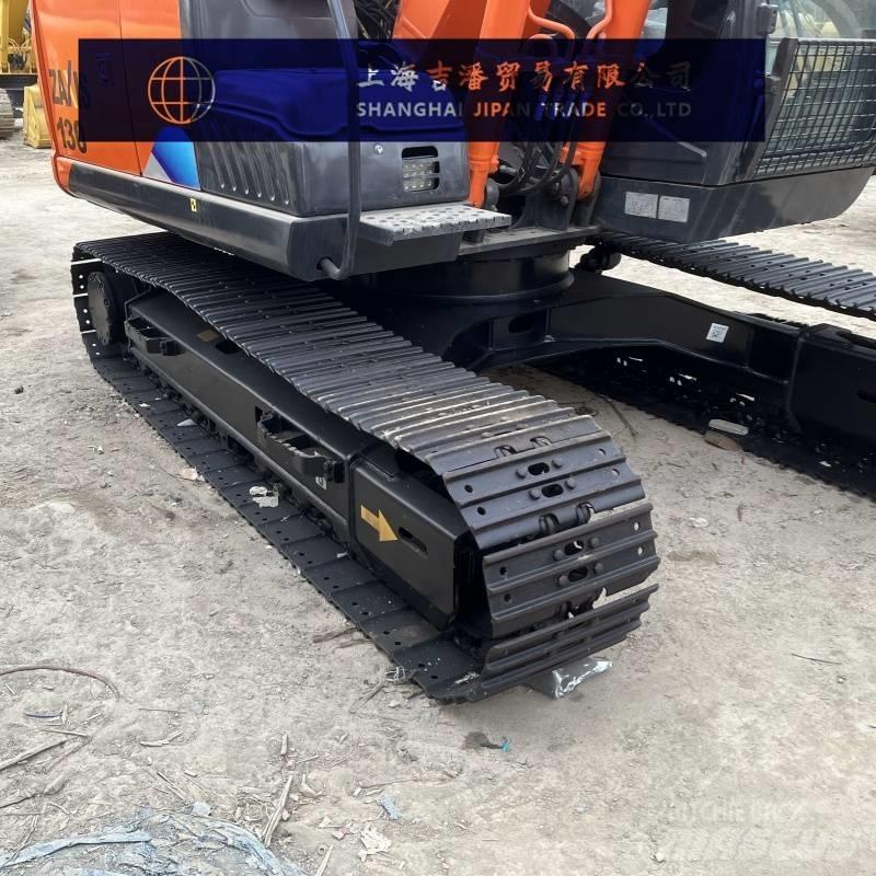 Hitachi ZX 130 Pásová rýpadla