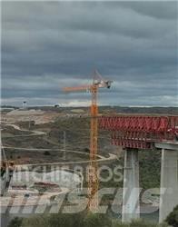 Potain MD 500 Stavební jeřáby