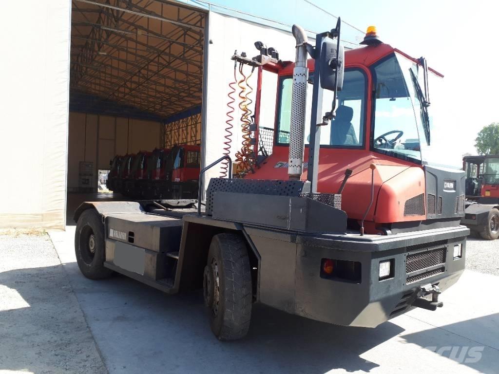 Kalmar TR618i Terminálový tahač