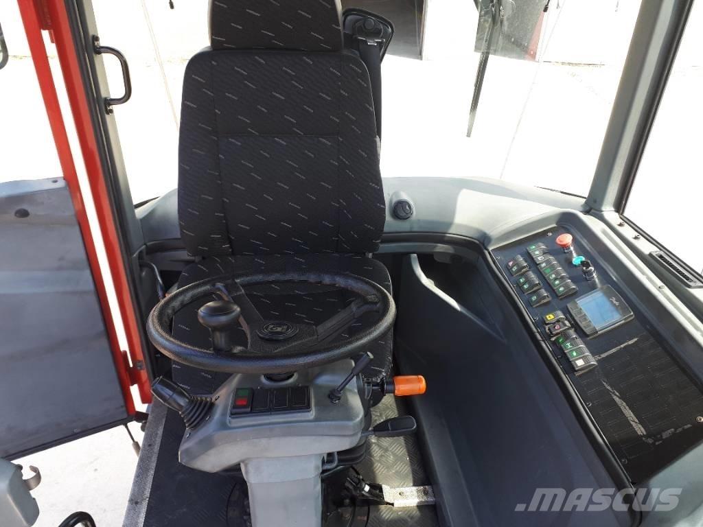 Kalmar TR618i Terminálový tahač