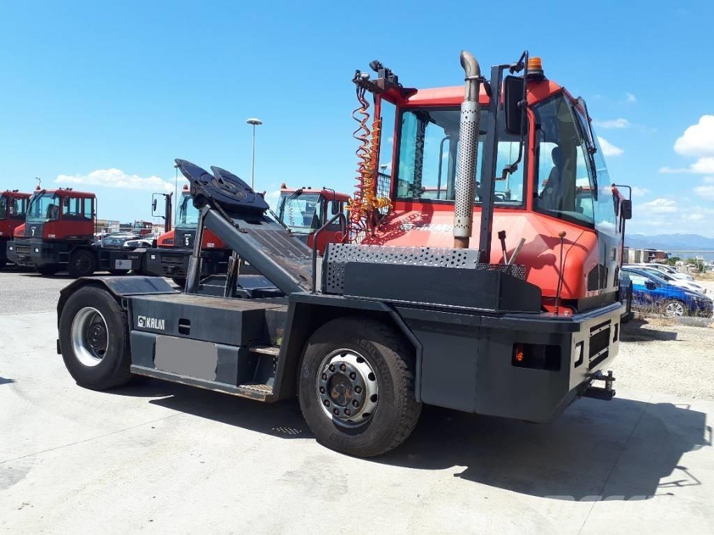 Kalmar TR618i Terminálový tahač