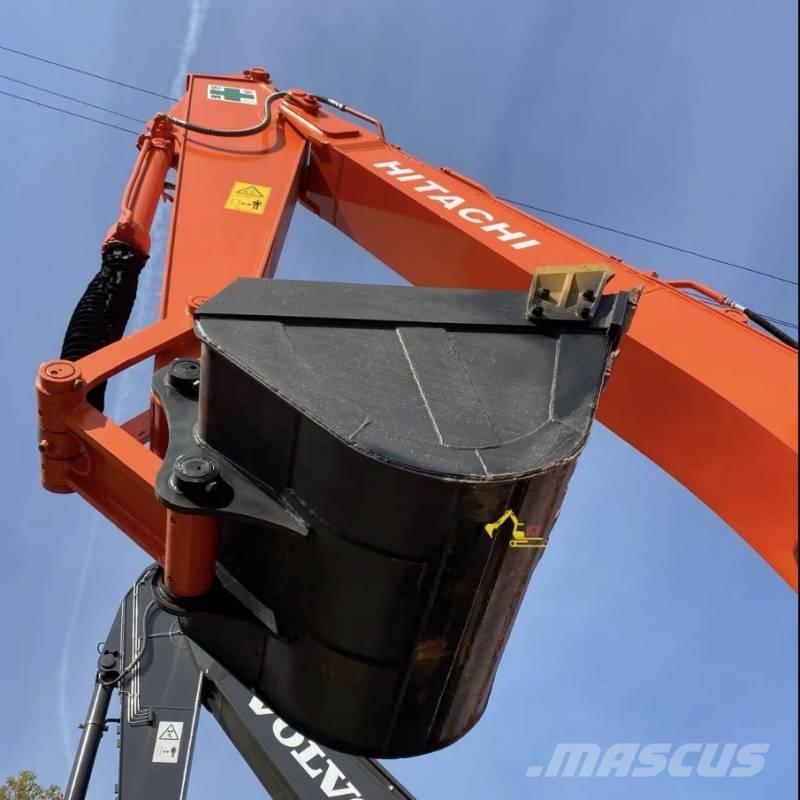 Hitachi 200-3G Pásová rýpadla